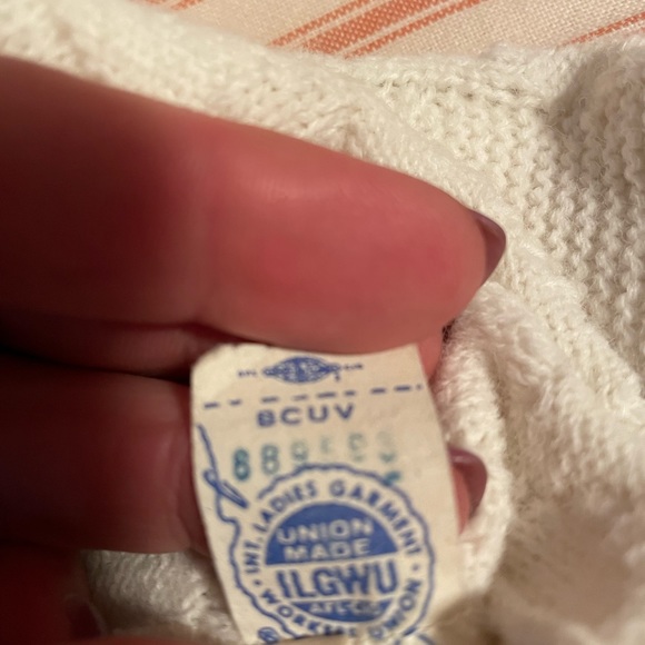 Vintage 60s 70s Union Made Cape - Picture 11 of 11